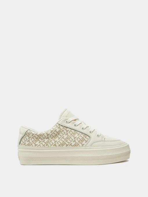 Кеды Tommy Hilfiger модель FW0FW08331-Z00 Фото