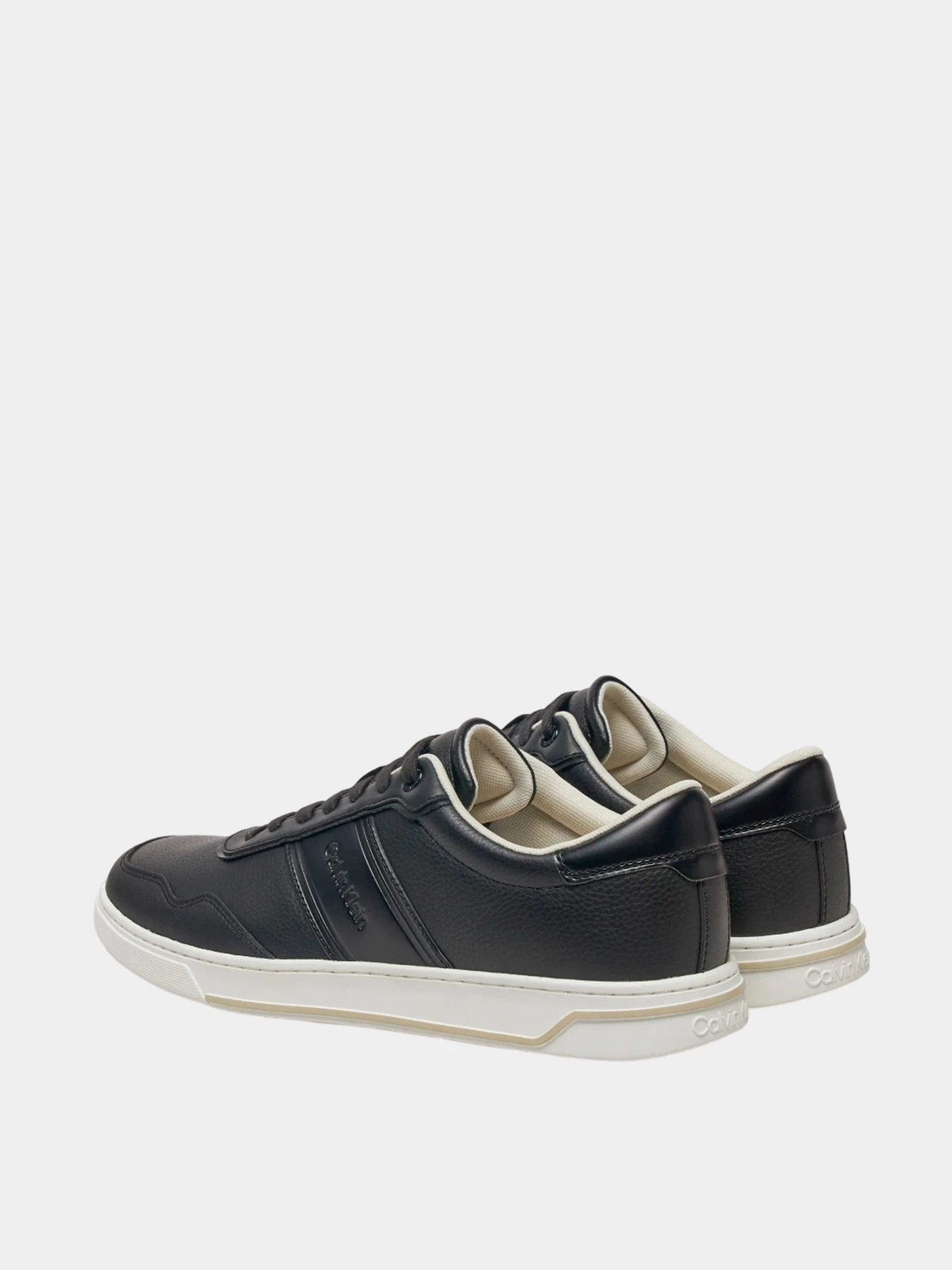 Кеды Calvin Klein модель HM0HM01653-01O Кеды Calvin Klein модель HM0HM01653-01O Фото