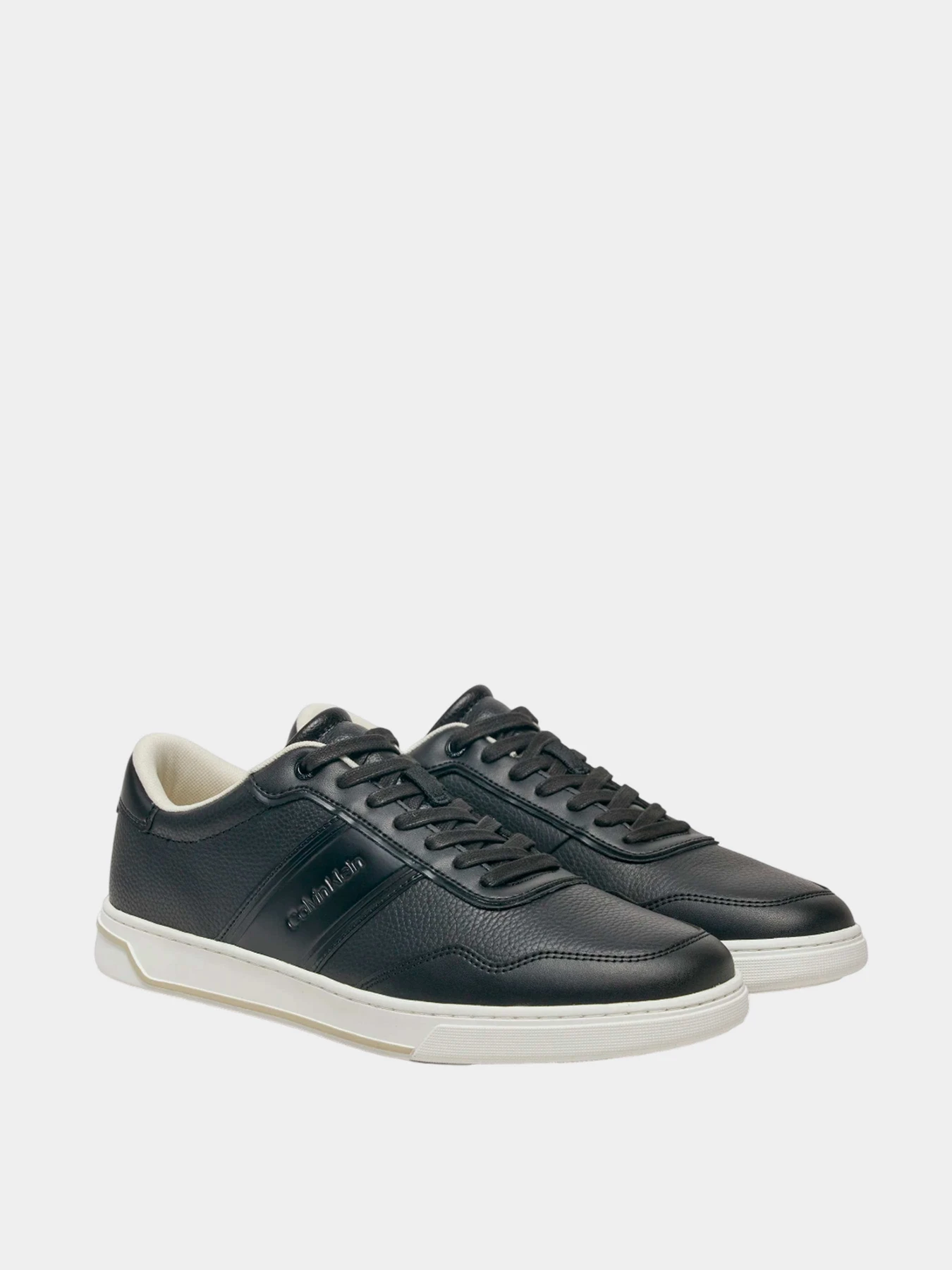 Кеды Calvin Klein модель HM0HM01653-01O Кеды Calvin Klein модель HM0HM01653-01O Фото