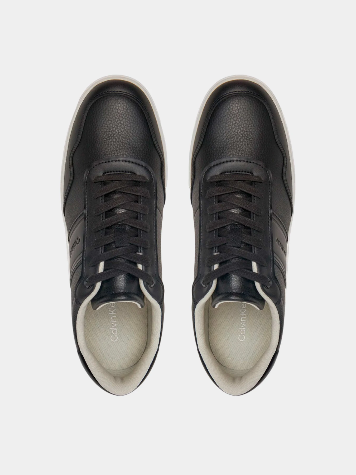 Кеды Calvin Klein модель HM0HM01653-01O Кеды Calvin Klein модель HM0HM01653-01O Фото