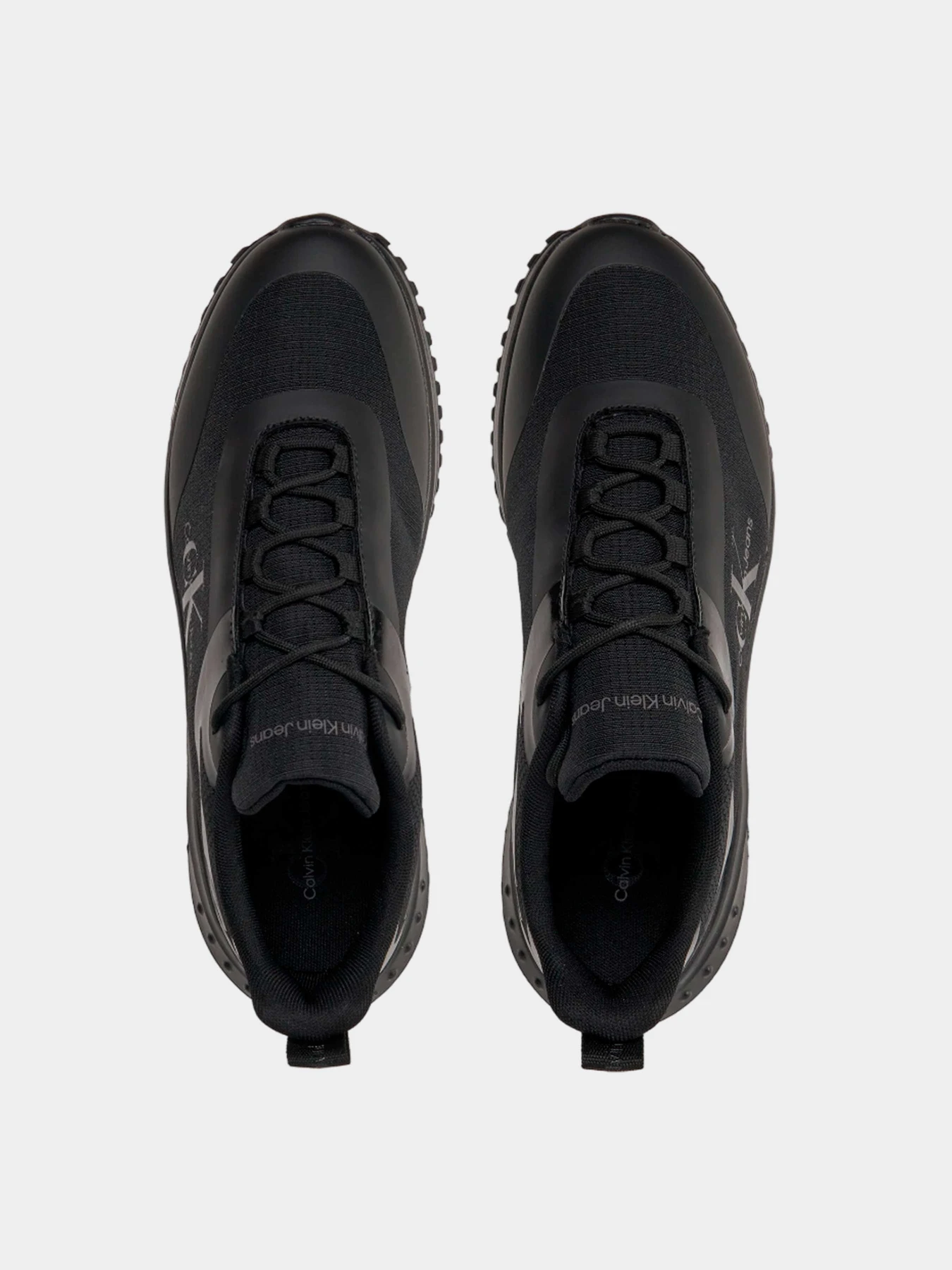 Кроссовки Calvin Klein модель YM0YM00968-01H Кроссовки Calvin Klein модель YM0YM00968-01H Фото
