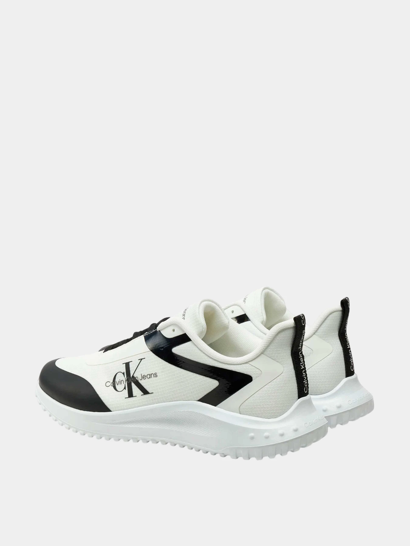 Кроссовки Calvin Klein модель YM0YM00968-01W Кроссовки Calvin Klein модель YM0YM00968-01W Фото
