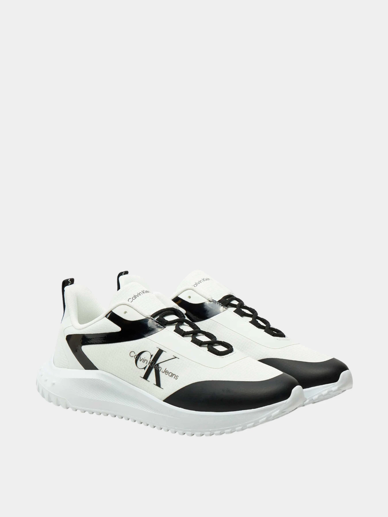 Кроссовки Calvin Klein модель YM0YM00968-01W Кроссовки Calvin Klein модель YM0YM00968-01W Фото