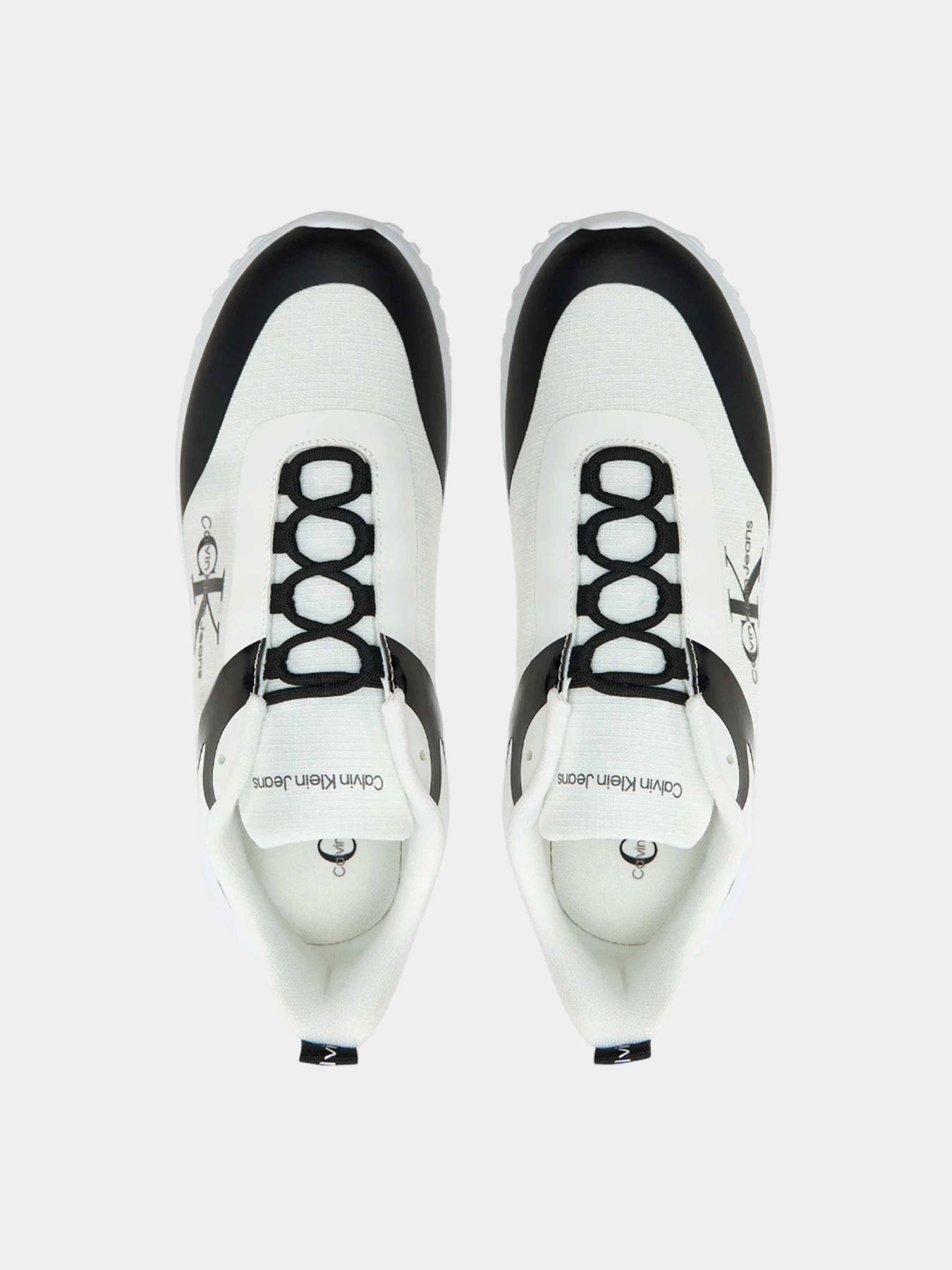 Кроссовки Calvin Klein модель YM0YM00968-01W Кроссовки Calvin Klein модель YM0YM00968-01W Фото