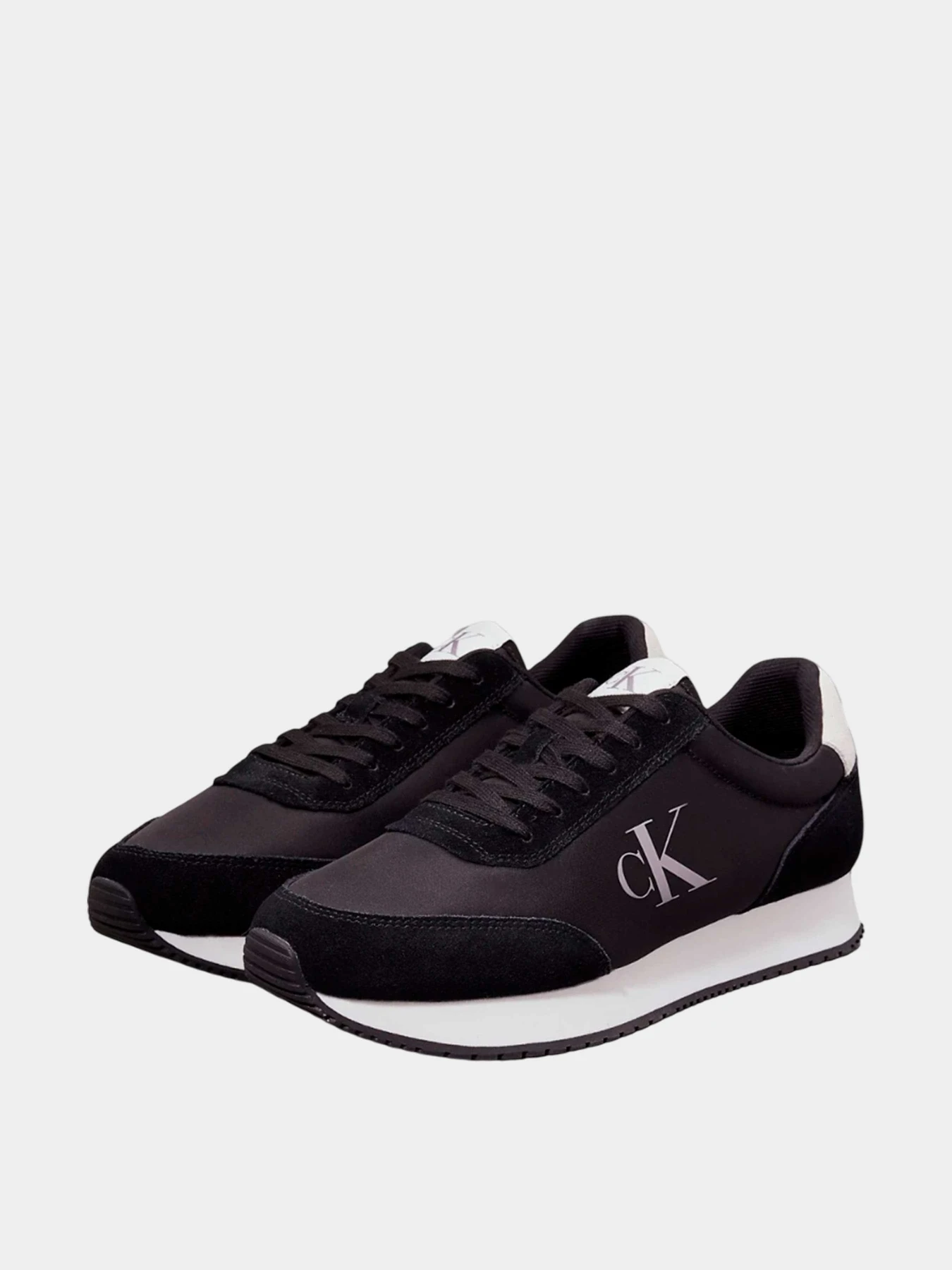 Кроссовки Calvin Klein модель YM0YM01119-0GM Кроссовки Calvin Klein модель YM0YM01119-0GM Фото