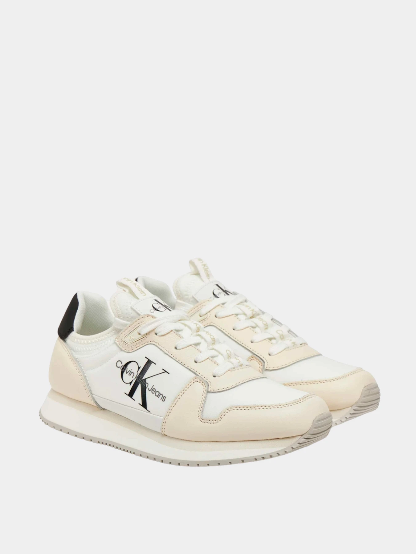 Кроссовки Calvin Klein модель YW0YW01616-01W Кроссовки Calvin Klein модель YW0YW01616-01W Фото