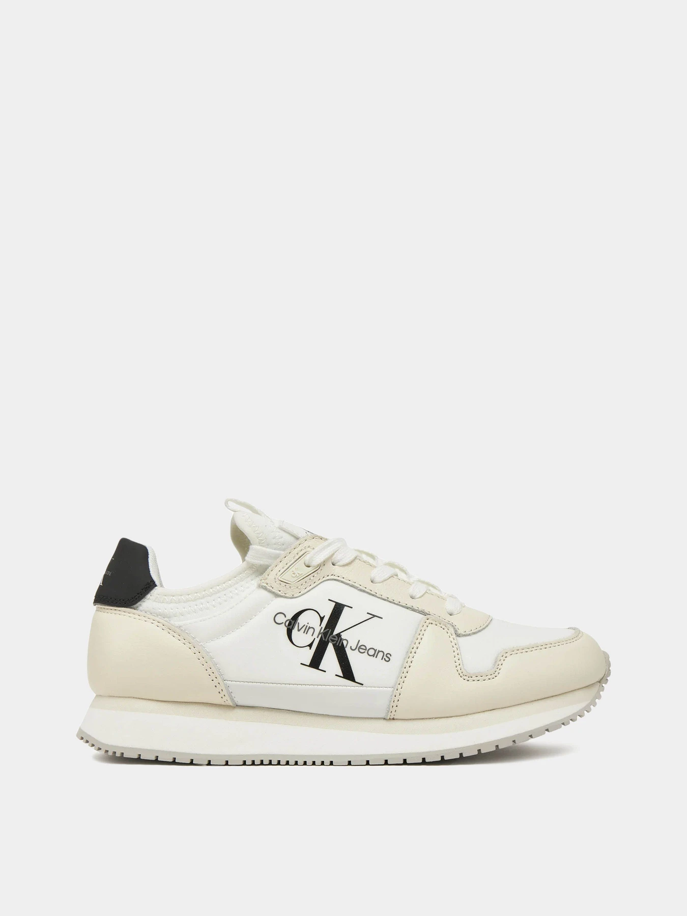 Кроссовки Calvin Klein модель YW0YW01616-01W Кроссовки Calvin Klein модель YW0YW01616-01W Фото