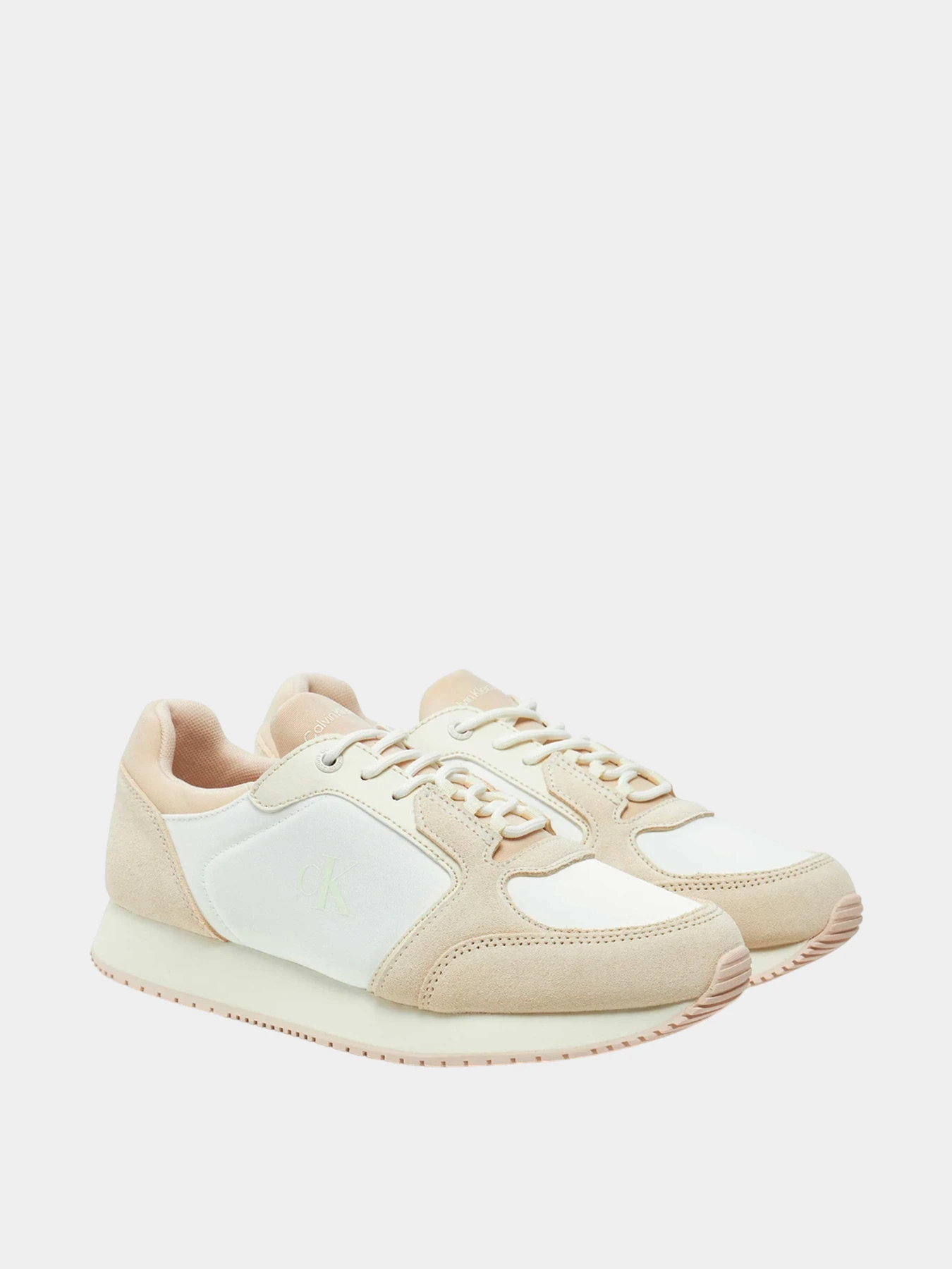 Кроссовки Calvin Klein модель YW0YW01644-0LG Кроссовки Calvin Klein модель YW0YW01644-0LG Фото