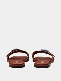 Шлёпанцы Calvin Klein модель HW0HW02490-HJM Фото