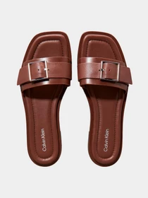 Шлёпанцы Calvin Klein модель HW0HW02490-HJM Фото