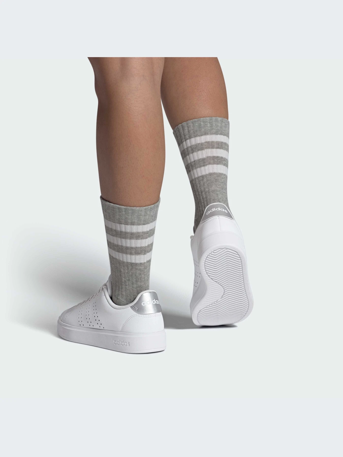 Кеды Adidas Advantage модель IG9175-KZ Фото