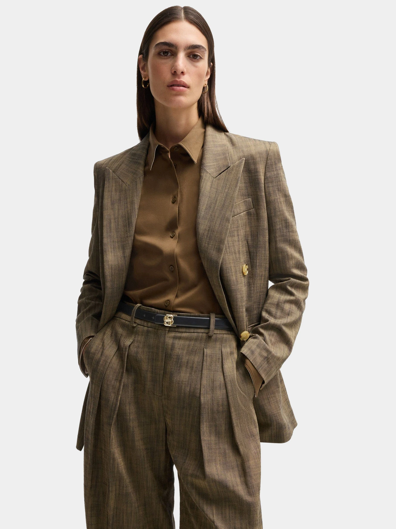 Ремни Boss модель 50536865-006 Ремни Boss модель 50536865-006 Фото