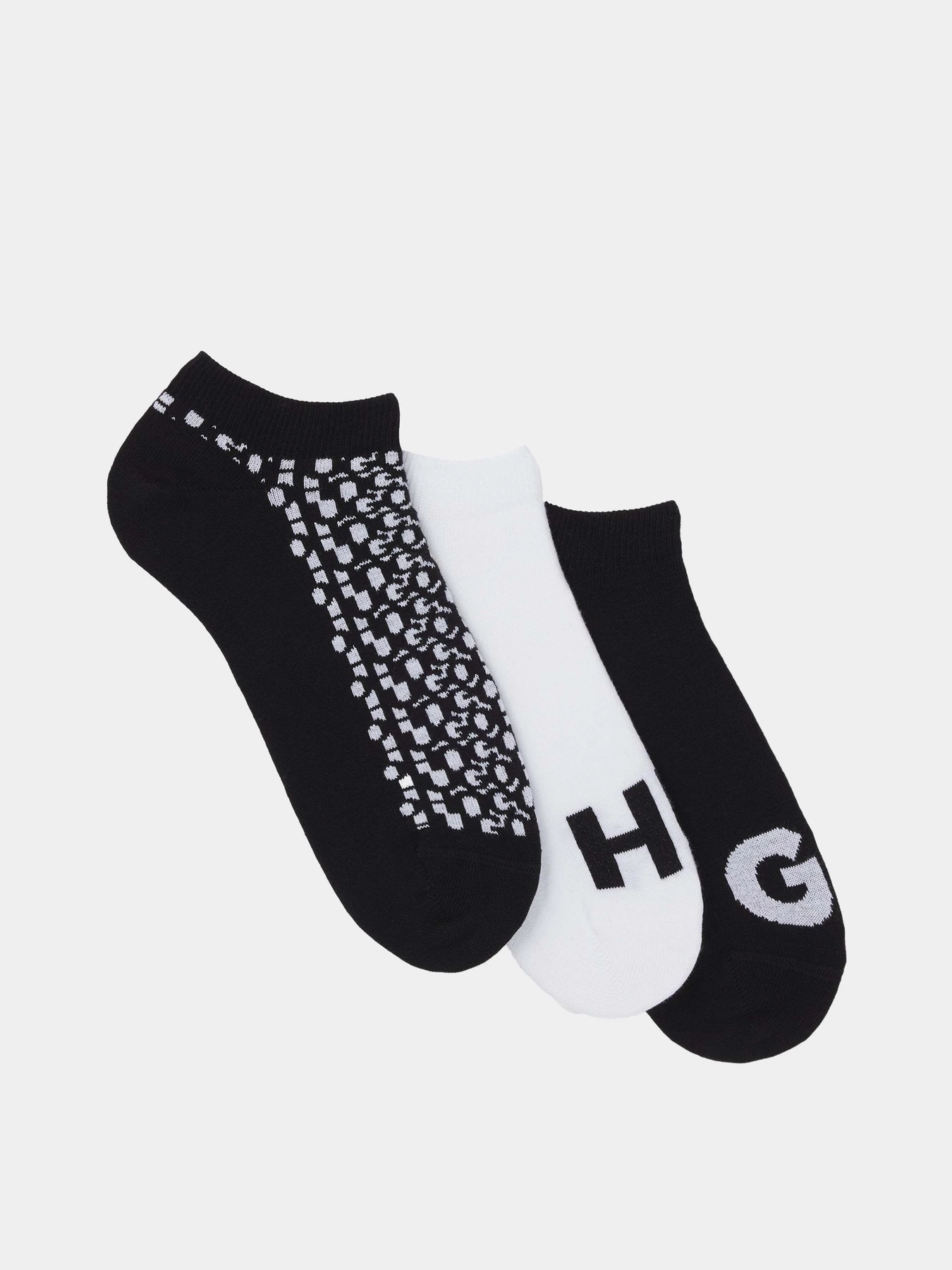 Носки и гольфы HUGO модель 50530479-001 Носки и гольфы HUGO модель 50530479-001 Фото