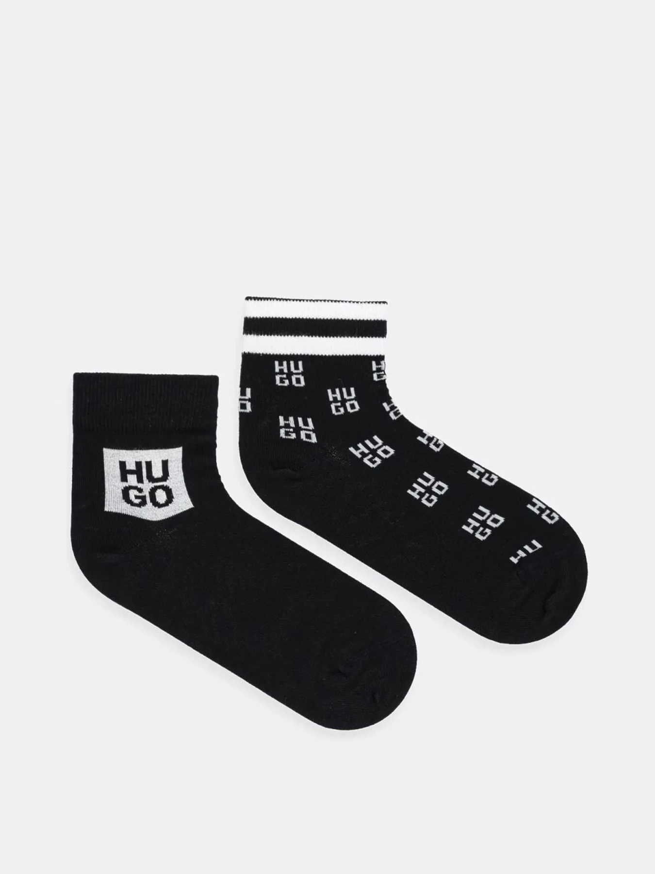 Носки и гольфы HUGO модель 50530501-001 Носки и гольфы HUGO модель 50530501-001 Фото