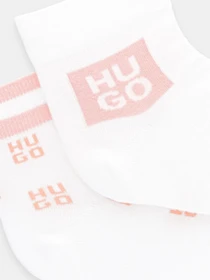 Носки и гольфы HUGO модель 50530501-100 Фото