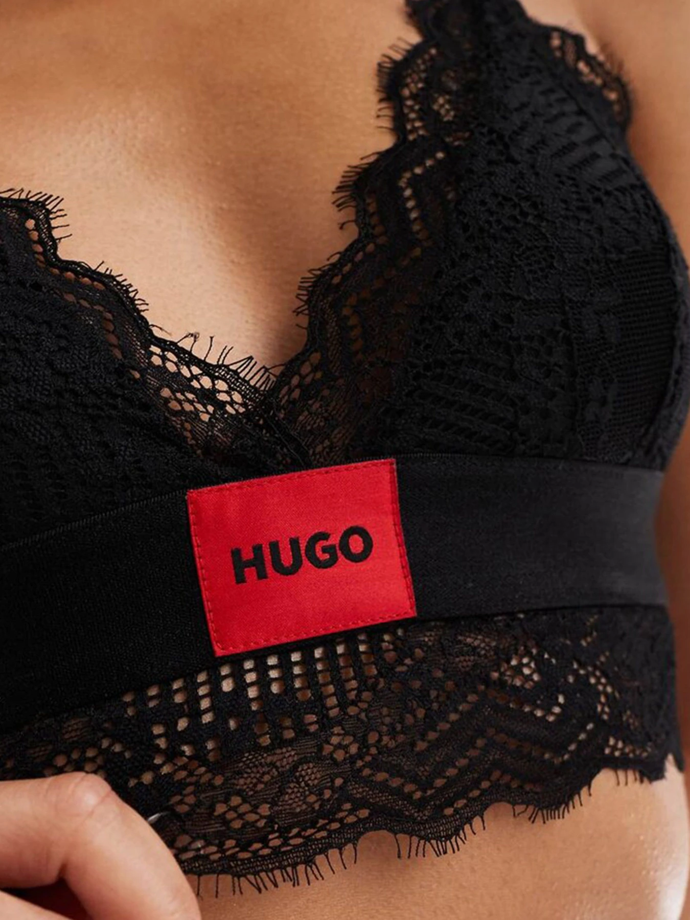 Нижнее белье HUGO модель 50535060-001 Нижнее белье HUGO модель 50535060-001 Фото