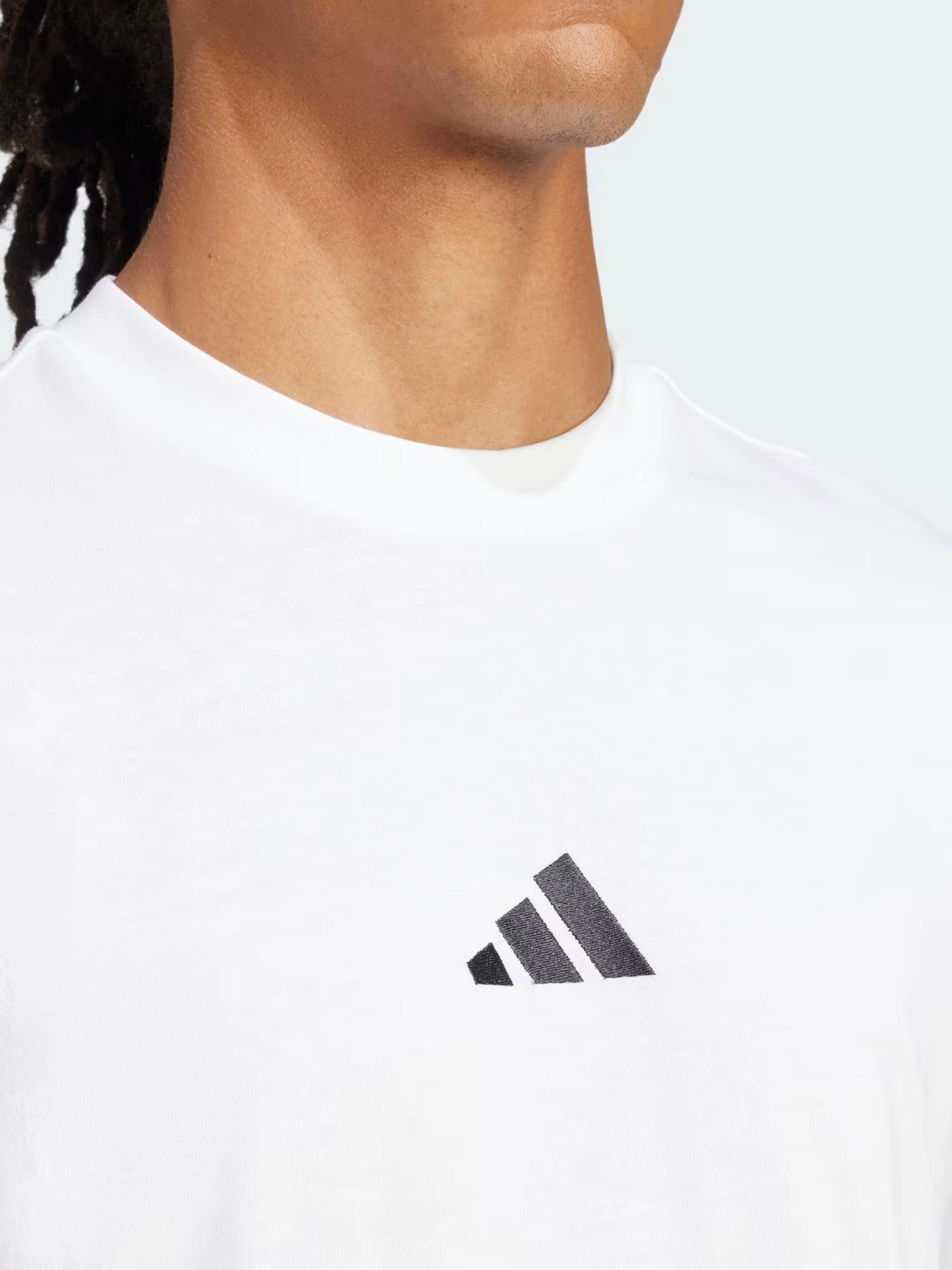 Футболки и поло Adidas модель JF1092 Футболки и поло Adidas модель JF1092 Фото