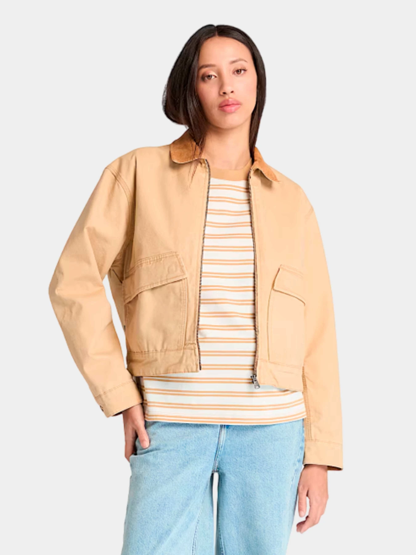 Куртки и дубленки Timberland модель TB0A5VJ7EH3 Куртки и дубленки Timberland модель TB0A5VJ7EH3 Фото