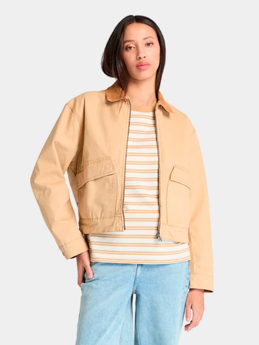 Куртки и дубленки Timberland модель TB0A5VJ7EH3 Фото