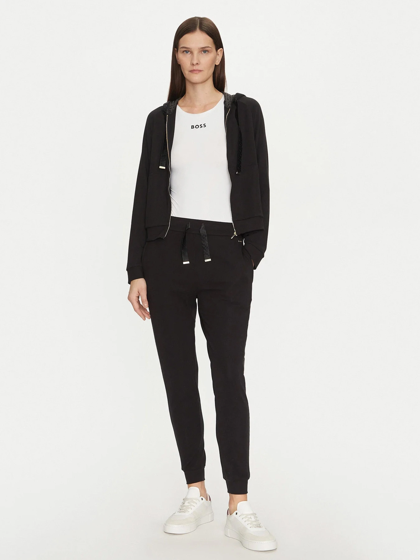 Брюки Boss модель 50535841-001 Брюки Boss модель 50535841-001 Фото