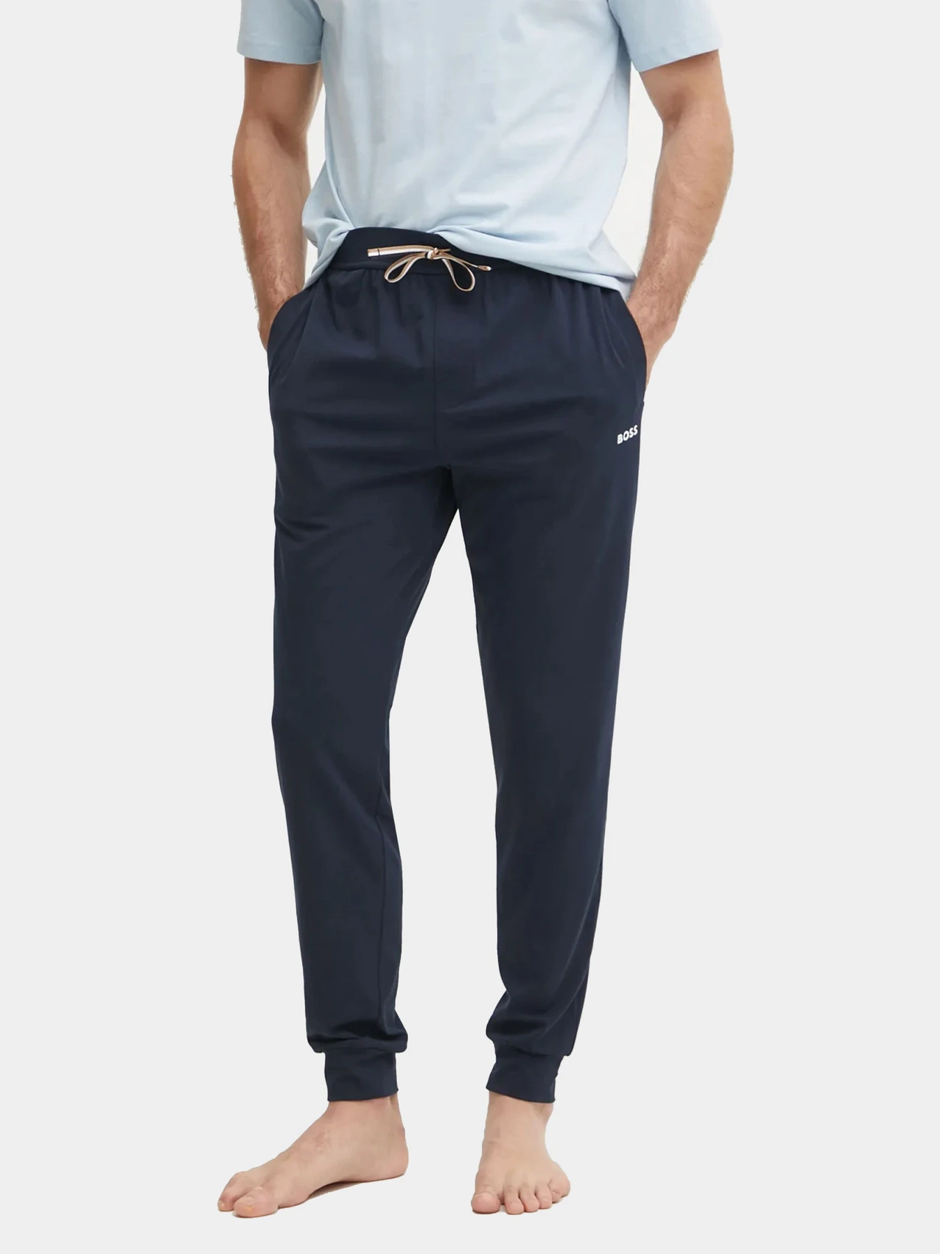 Брюки Boss модель 50515393-403 Брюки Boss модель 50515393-403 Фото