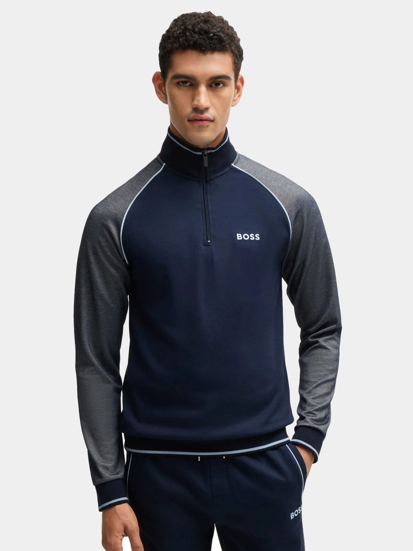 Худи и свитшоты Boss модель 50535844-403 Фото