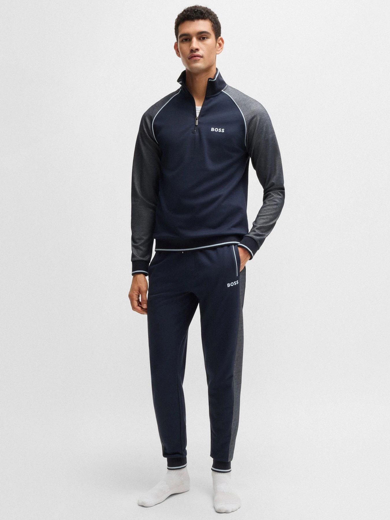 Брюки Boss модель 50535852-403 Брюки Boss модель 50535852-403 Фото