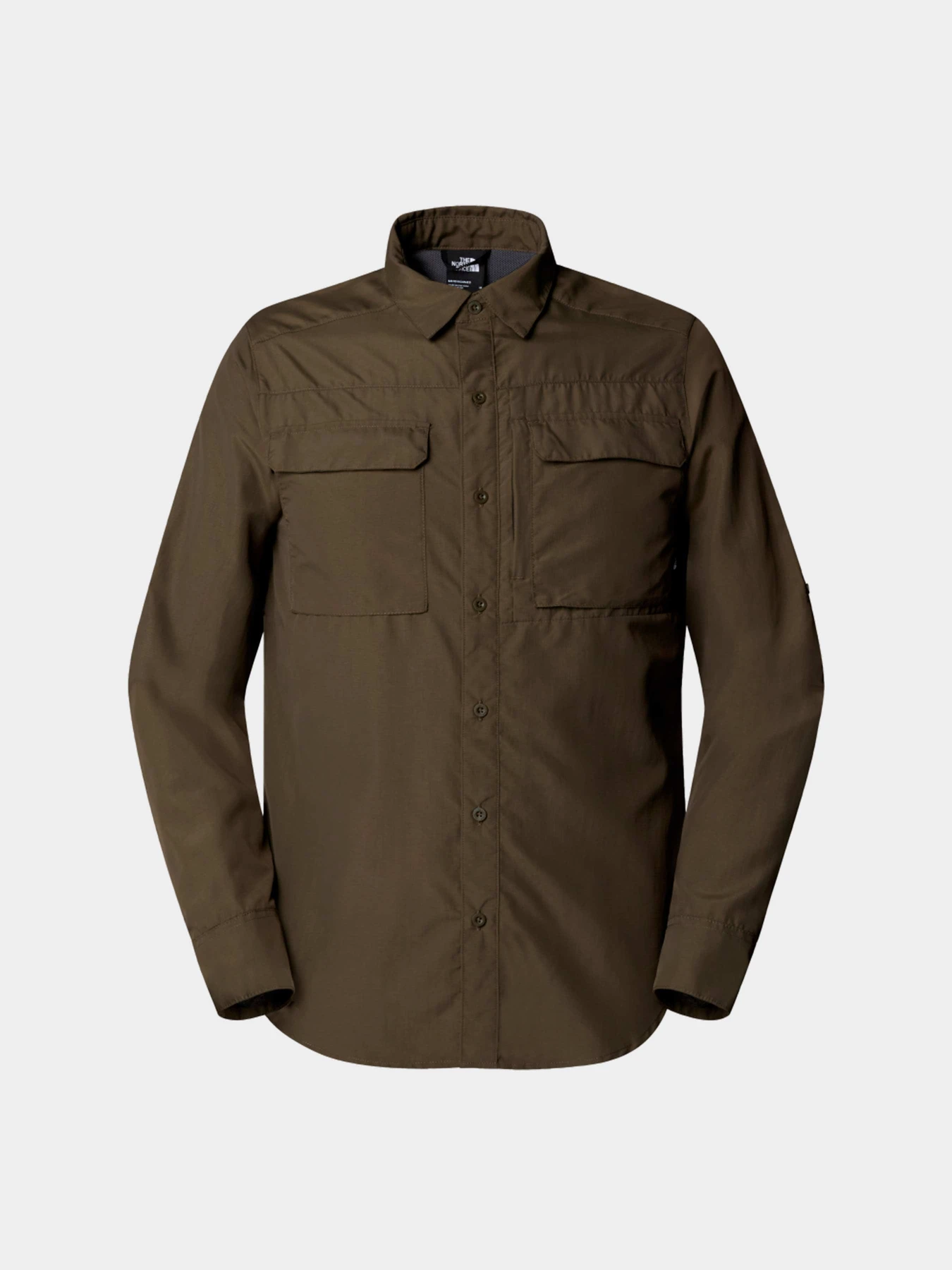Рубашки The North Face модель NF0A4T184FY1 Фото
