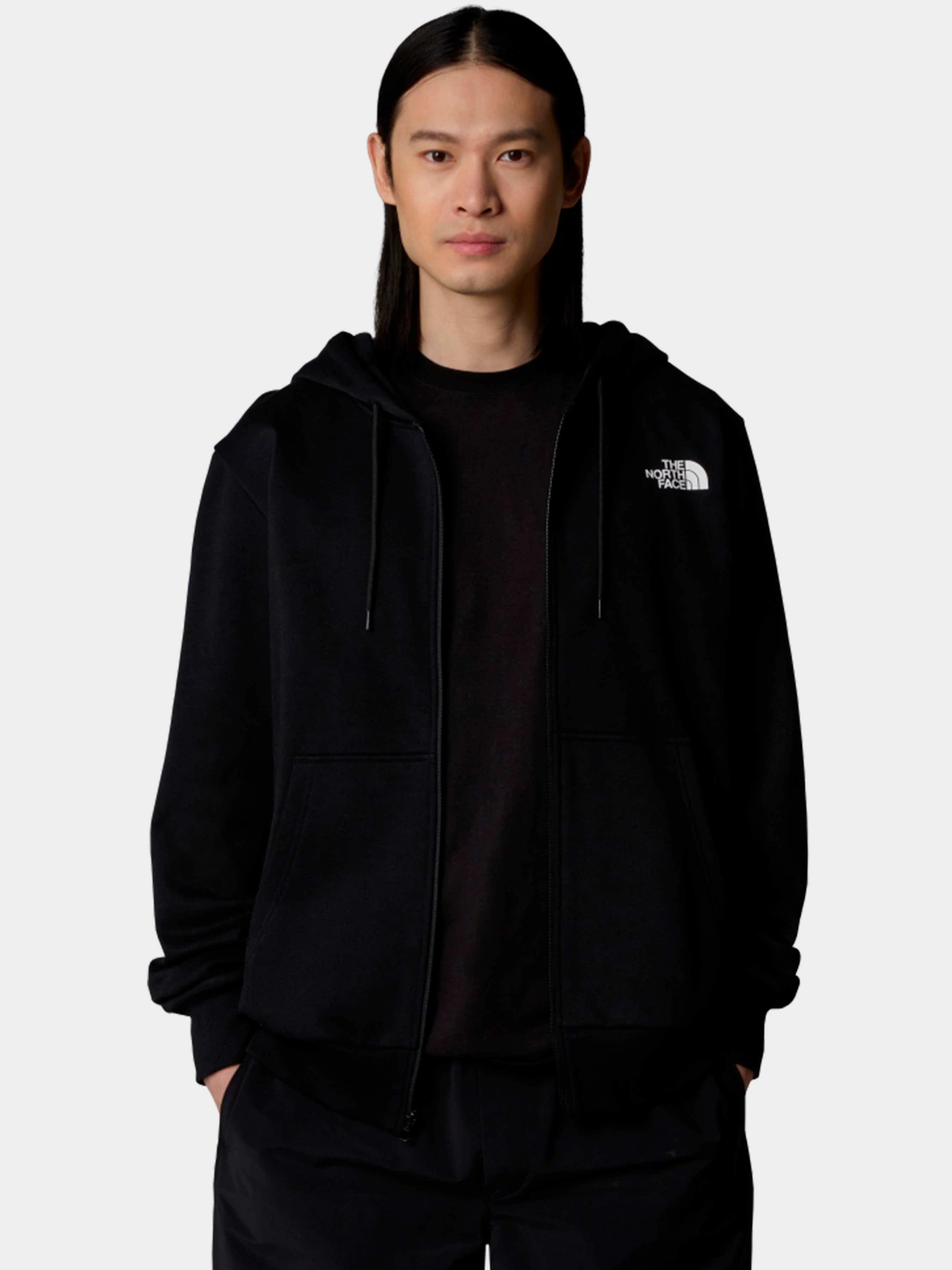 Худи и свитшоты The North Face модель NF0A89FDJK31 Худи и свитшоты The North Face модель NF0A89FDJK31 Фото