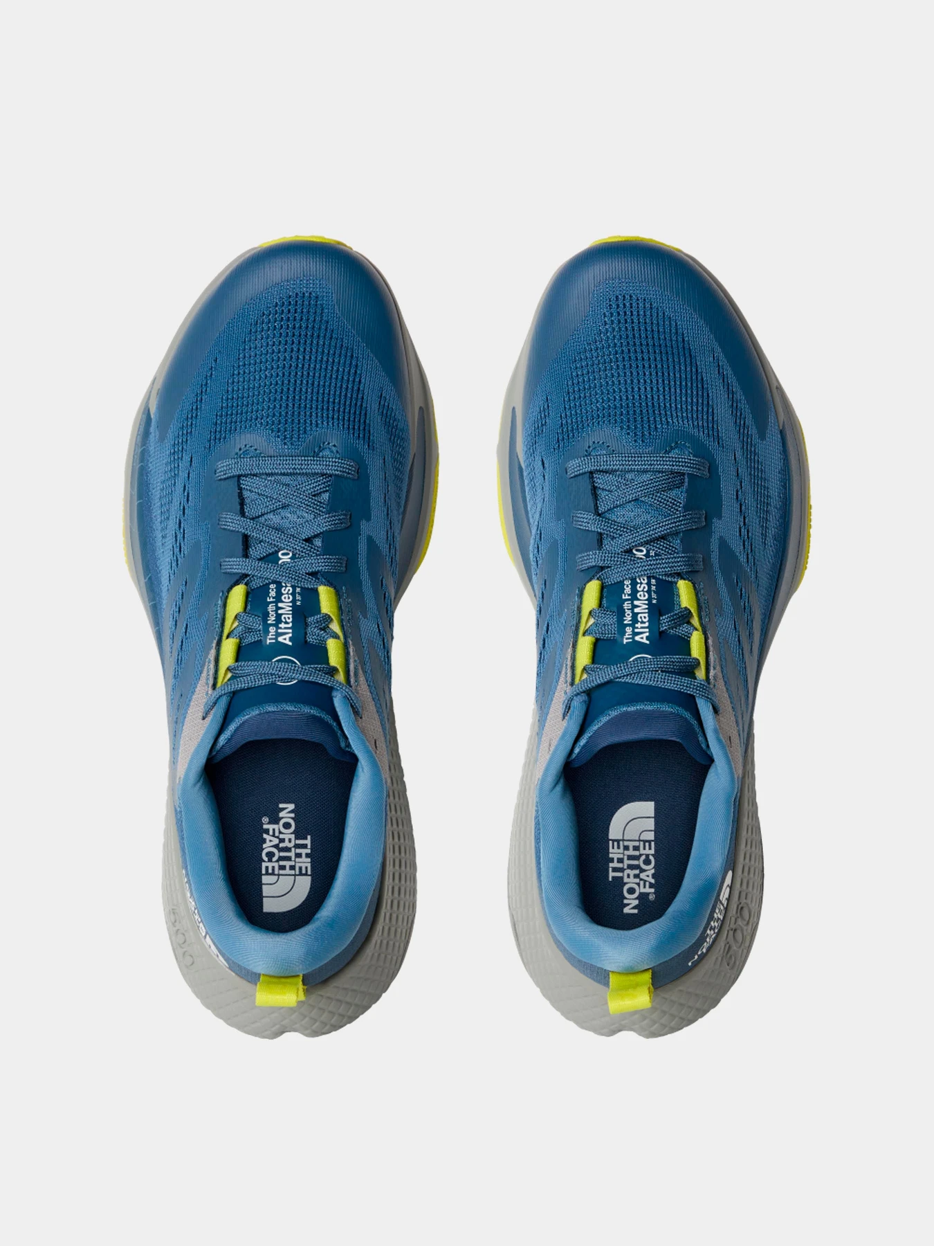 Кроссовки The North Face модель NF0A83N380F1 Кроссовки The North Face модель NF0A83N380F1 Фото