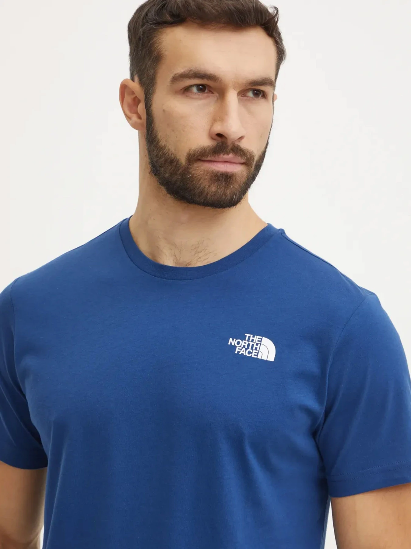 Футболки и поло The North Face модель NF0A87NPH4B1 Футболки и поло The North Face модель NF0A87NPH4B1 Фото