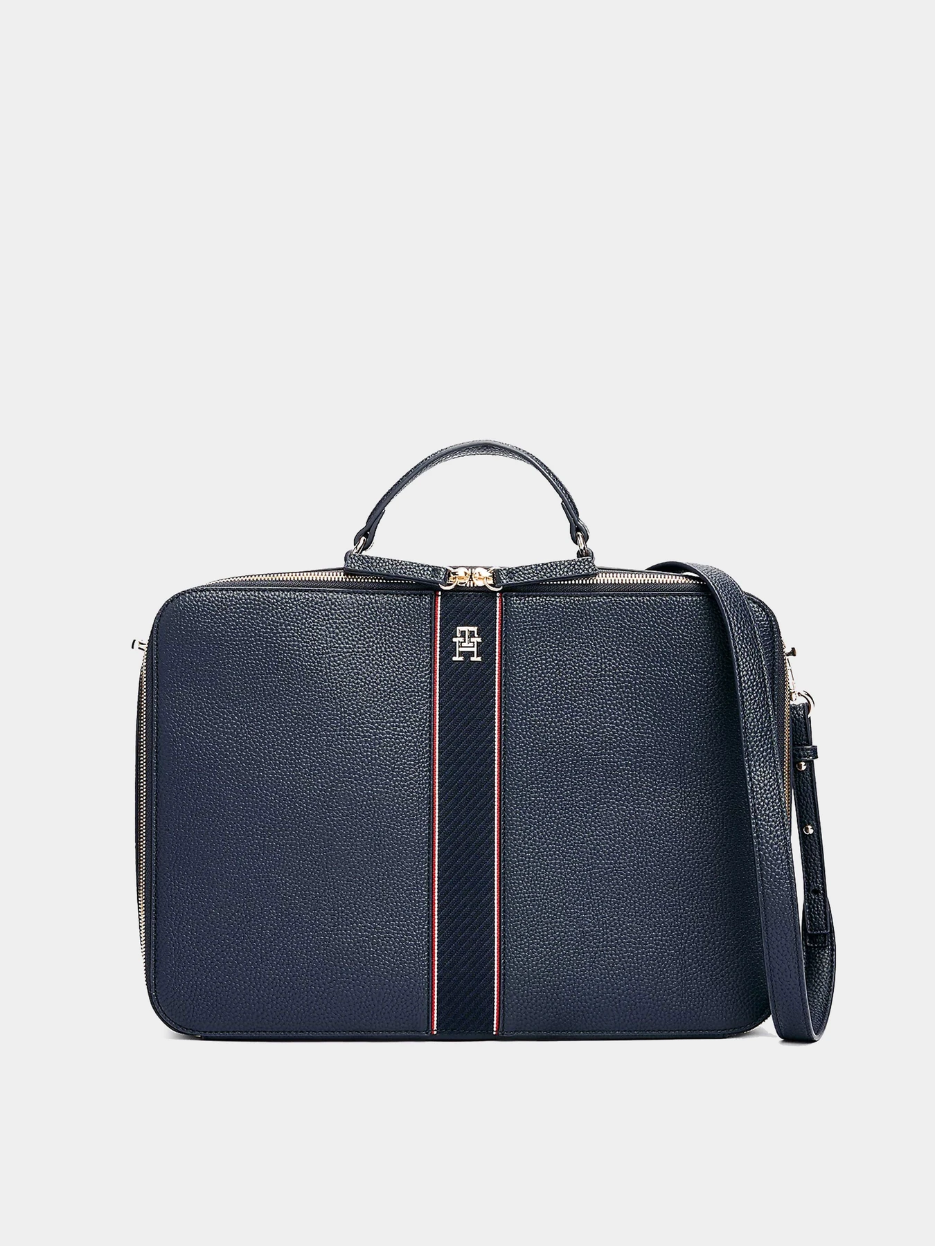Сумки Tommy Hilfiger модель AW0AW16872-DW6 Сумки Tommy Hilfiger модель AW0AW16872-DW6 Фото