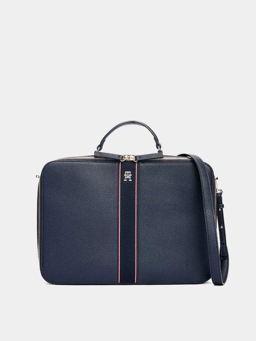Сумки Tommy Hilfiger модель AW0AW16872-DW6 Фото