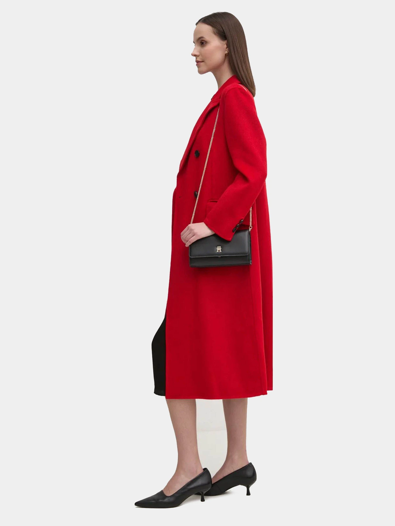 Сумки Tommy Hilfiger модель AW0AW16891-BDS Сумки Tommy Hilfiger модель AW0AW16891-BDS Фото