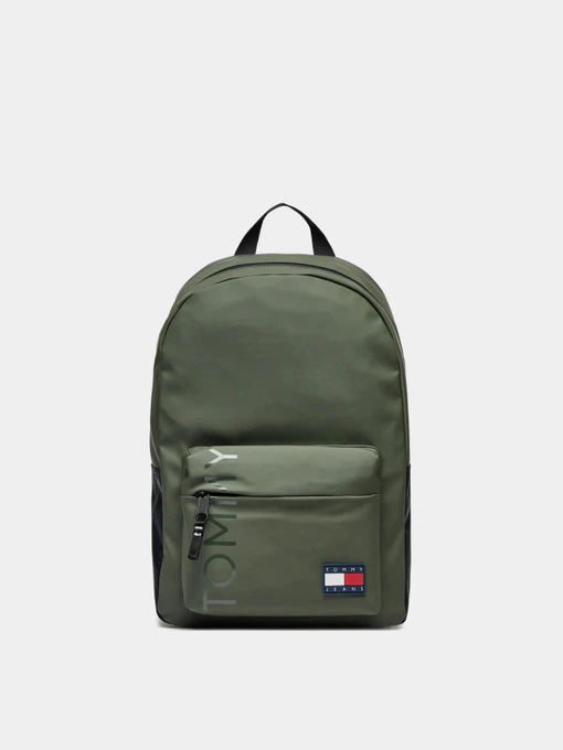 Рюкзактар Tommy Hilfiger үлгі AM0AM12907-MRH Фото
