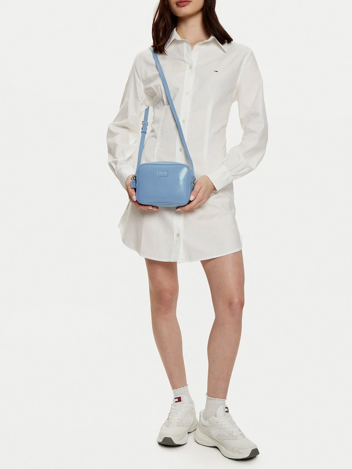 Сумки Tommy Hilfiger модель AW0AW16965-C33 Сумки Tommy Hilfiger модель AW0AW16965-C33 Фото