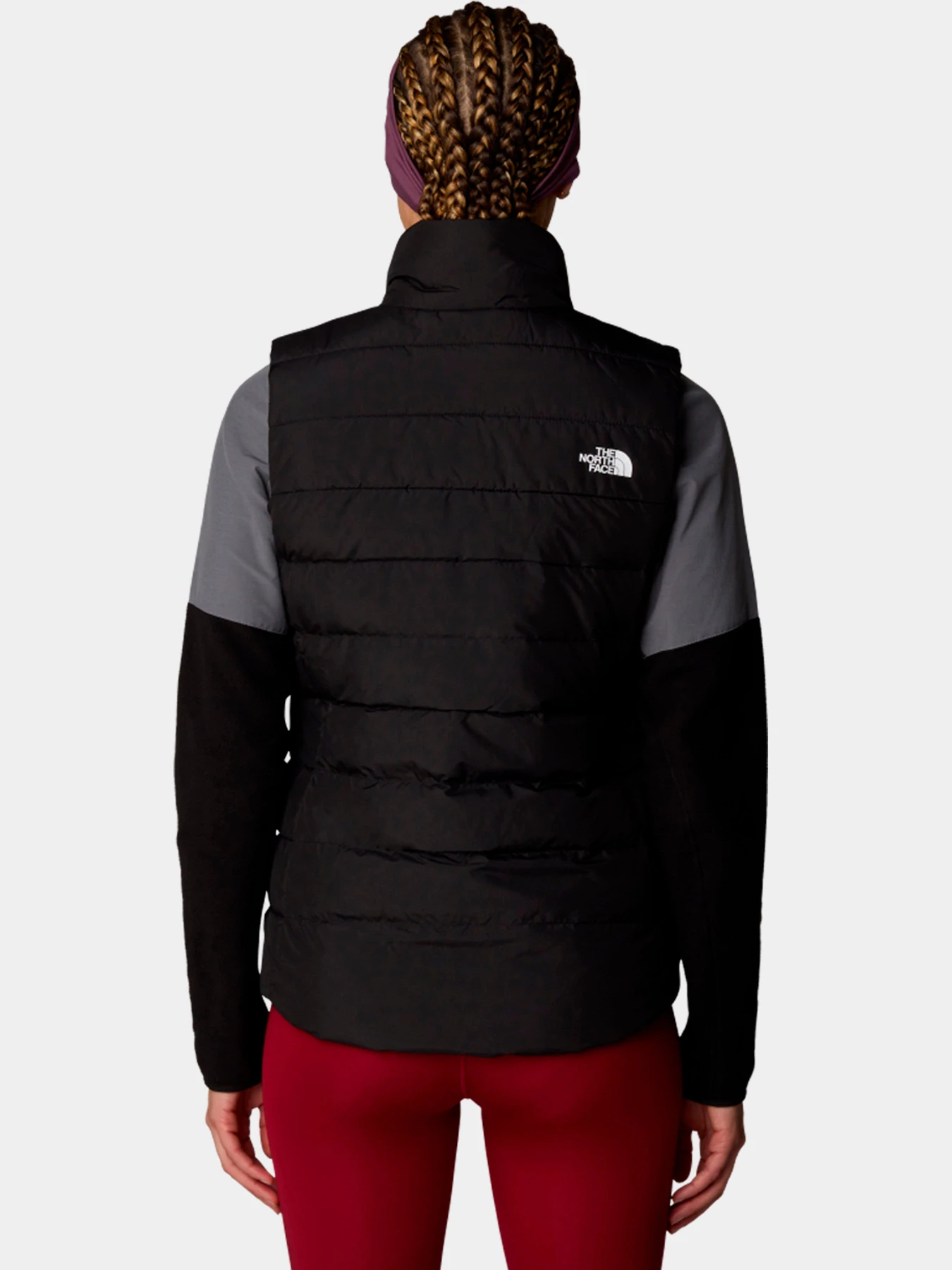 Худи и свитшоты The North Face модель NF0A84JP4H01 Худи и свитшоты The North Face модель NF0A84JP4H01 Фото
