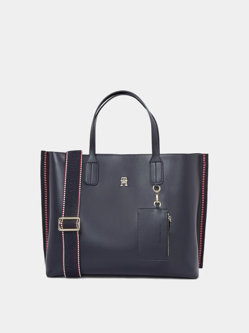 Сумки Tommy Hilfiger модель AW0AW17334-0GY Фото