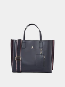 Сумки Tommy Hilfiger модель AW0AW17334-0GY Фото
