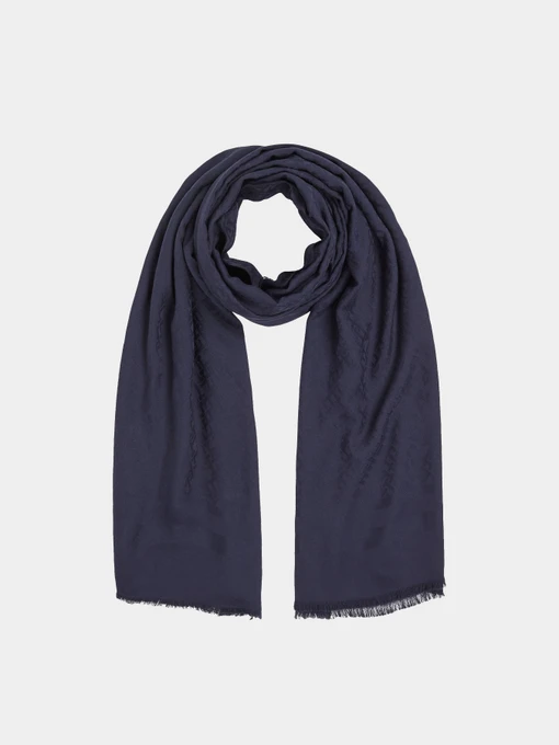 Шарфы и платки Tommy Hilfiger модель AW0AW16852-DW6 Фото