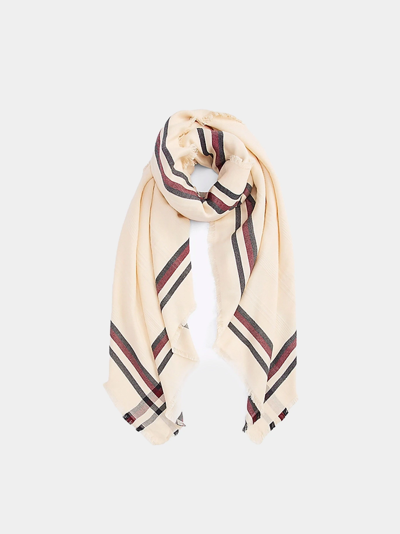 Шарфы и платки Tommy Hilfiger модель AW0AW17351-AA8 Фото