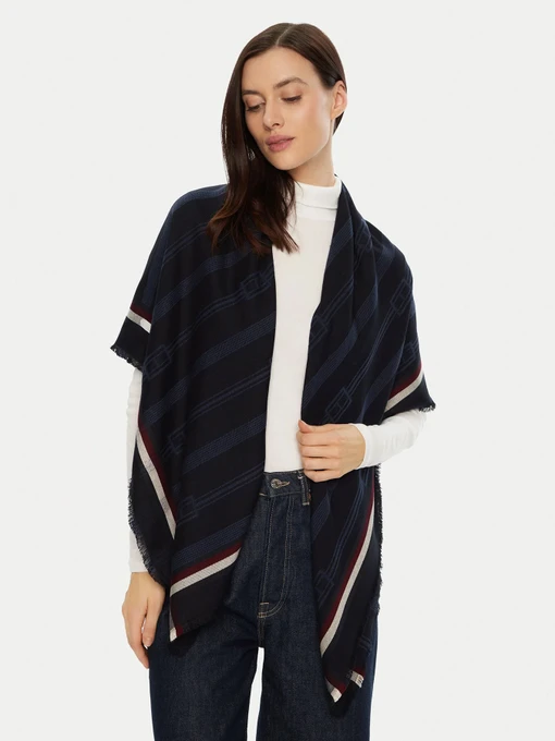 Шарфы и платки Tommy Hilfiger модель AW0AW17351-DW6 Фото