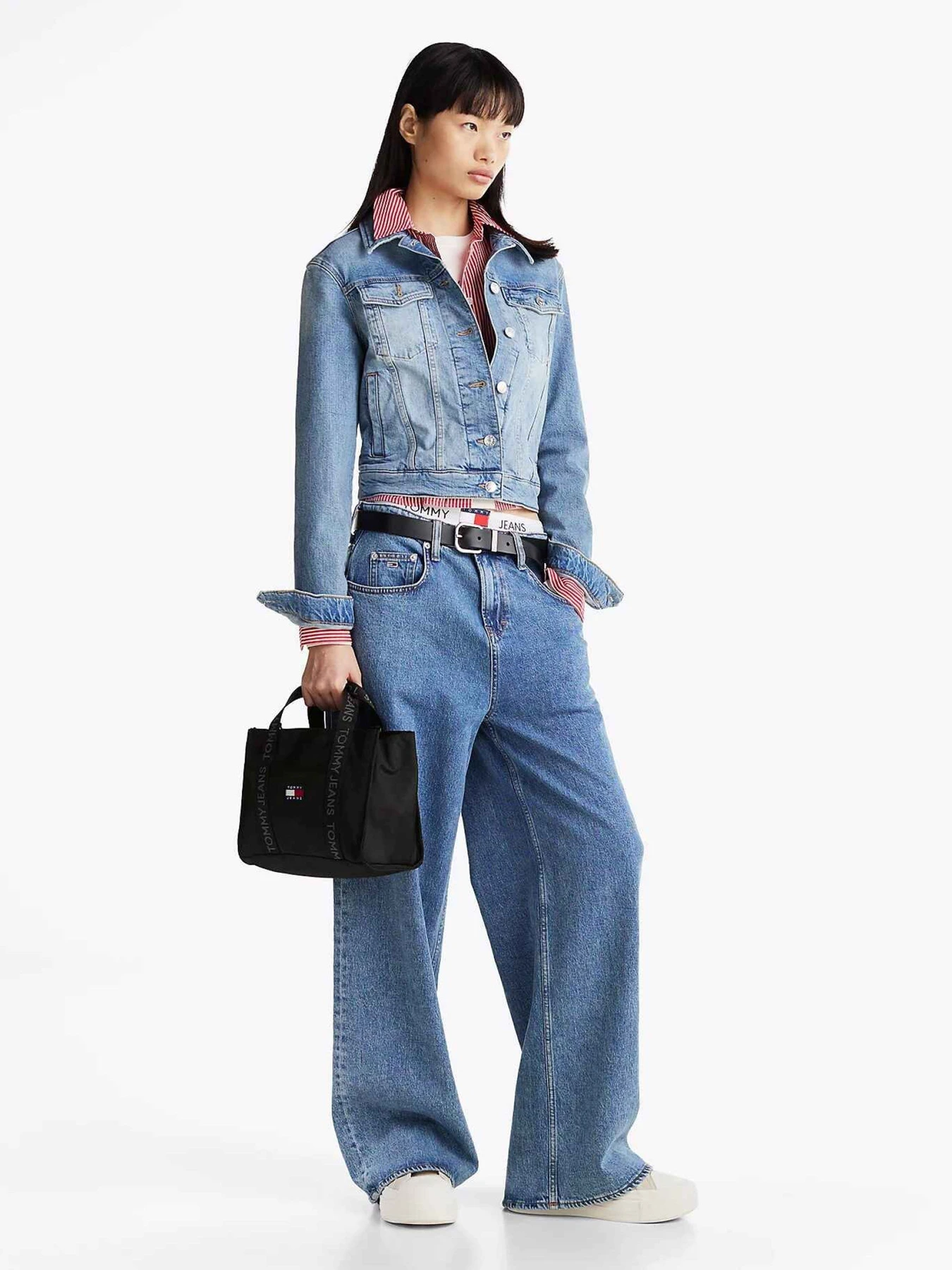 Сумки Tommy Hilfiger модель AW0AW17356-BDS Сумки Tommy Hilfiger модель AW0AW17356-BDS Фото