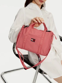 Сумки Tommy Hilfiger модель AW0AW17356-TIG Фото