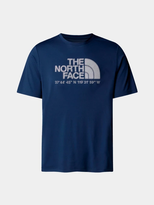 Футболкалар мен поло жейделер The North Face үлгі NF0A8BEJ8K21 Фото