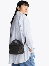Сумки Tommy Hilfiger модель AW0AW16957-BDS Фото