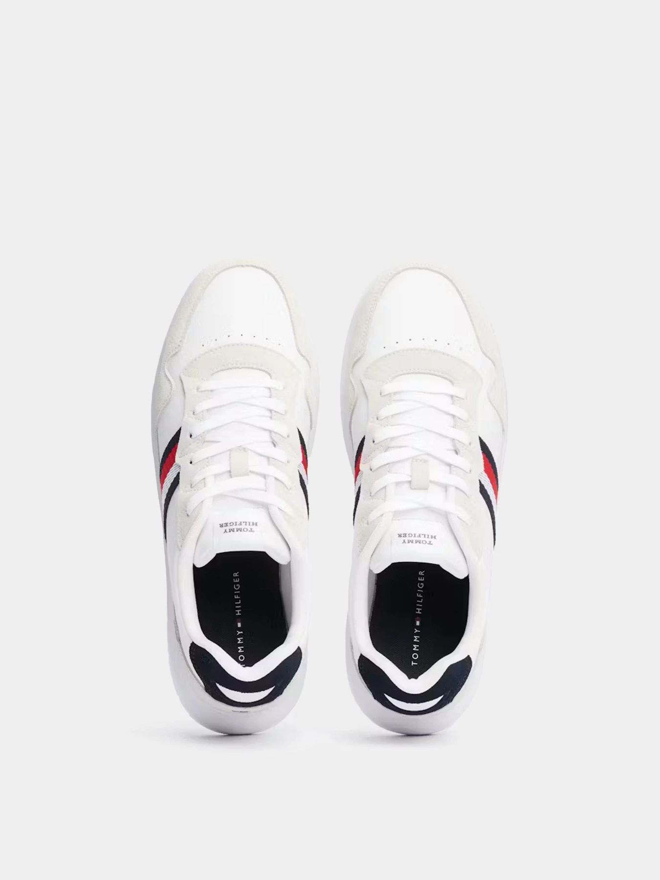 Кеды Tommy Hilfiger модель FM0FM04889-0K6 Кеды Tommy Hilfiger модель FM0FM04889-0K6 Фото