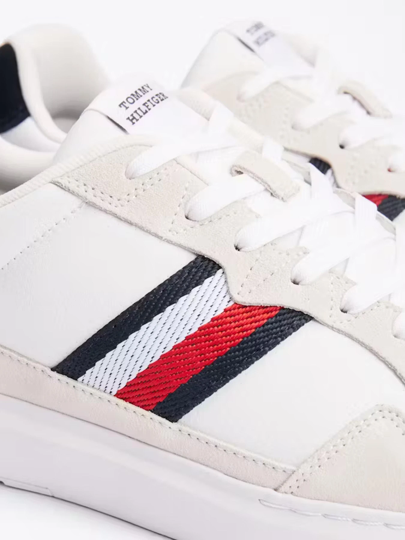 Кеды Tommy Hilfiger модель FM0FM04889-0K6 Кеды Tommy Hilfiger модель FM0FM04889-0K6 Фото