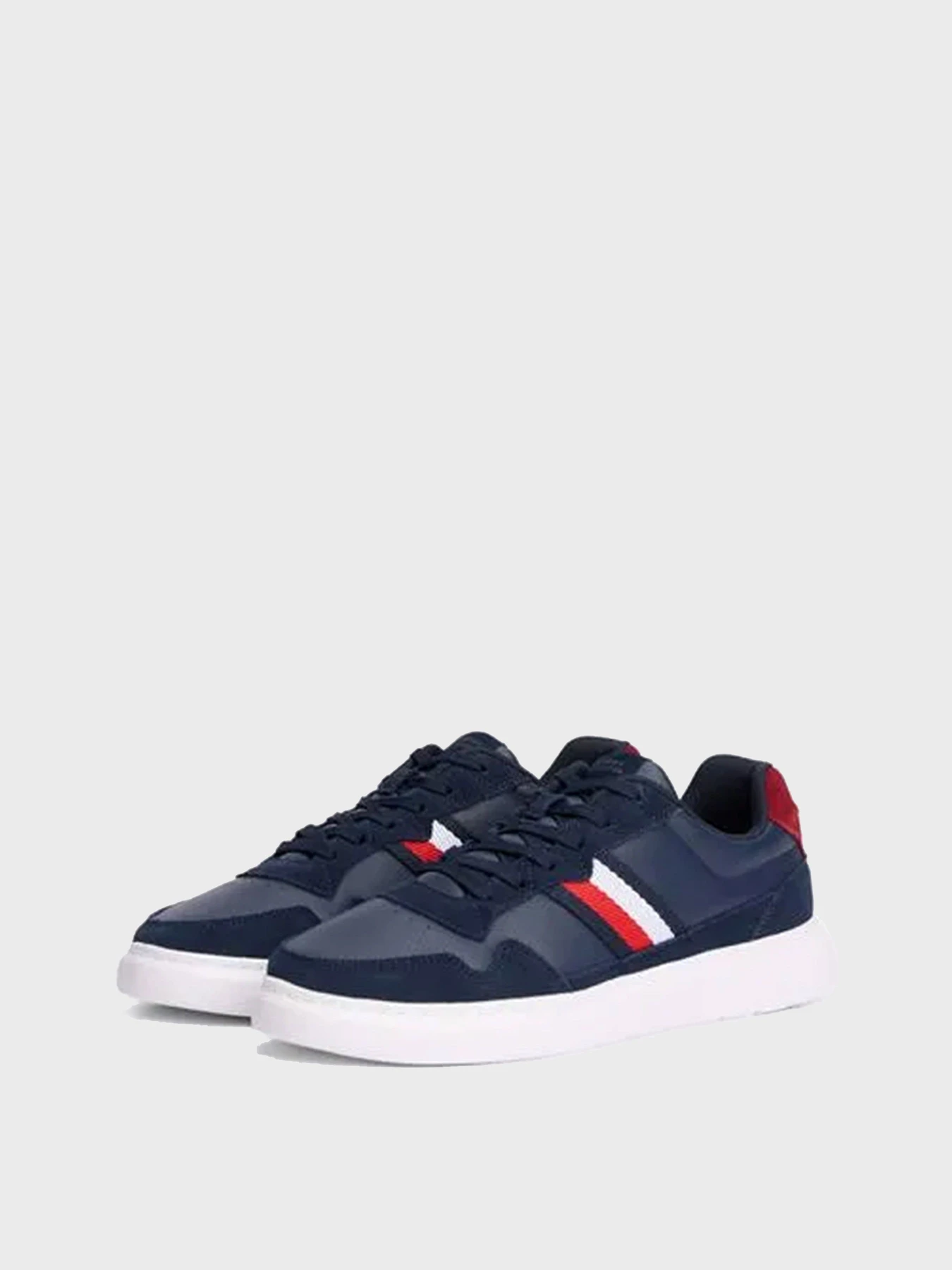 Кеды Tommy Hilfiger модель FM0FM04889-C1G Кеды Tommy Hilfiger модель FM0FM04889-C1G Фото