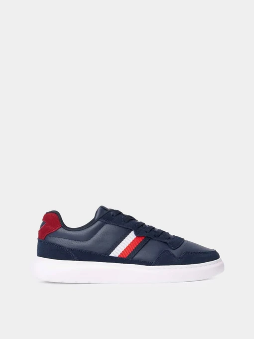 Кеды Tommy Hilfiger модель FM0FM04889-C1G Фото